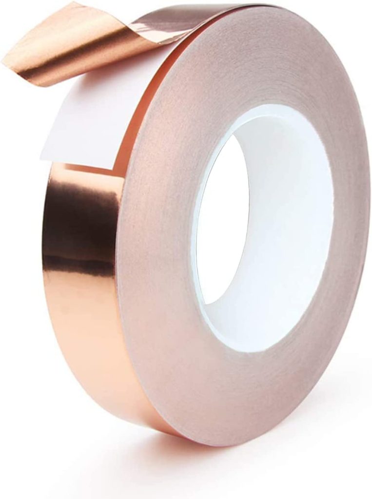 copper tape