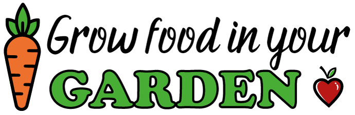 grow food in your garden logo